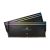 CORSAIR Dominator Titanium RGB - DDR5 - kit  | CMP96GX5M2B7000C40