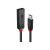 Lindy - USB extension cable - USB Type A (M) to USB Type  | 43400
