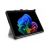 Kensington BlackBelt EQ - Back cover for tablet - rugg | K97503WW