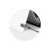 Kensington BlackBelt EQ - Back cover for tablet - rugg | K97503WW