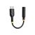 StarTech.com USB-C Audio Adapter to 3.5mm TRRS Jack, | USBCAUDIO2