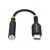 StarTech.com USB-C Audio Adapter to 3.5mm TRRS Jack, | USBCAUDIO2