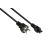 Alcasa P0005-S018 / 1.8 m / Power plug type E+F / C5 coupler / H0