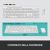 Logitech MK295 Silent - Keyboard and mouse set - wir | 920-009821