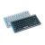 CHERRY Compact-Keyboard G84-4100 - Keyboard - U | G84-4100LCMCH-0