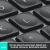 Logitech MX Keys Mini - Keyboard - backlit - Bluetoo | 920-010490