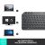 Logitech MX Keys Mini - Keyboard - backlit - Bluetoo | 920-010490