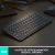 Logitech MX Keys Mini - Keyboard - backlit - Bluetoo | 920-010490