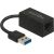 Delock - Network adapter - USB 3.2 Gen 1 - Gigabit Ethern | 66039