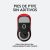 Logitech G PRO X SUPERLIGHT - Mouse - optical - 5 bu | 910-006785