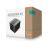 DeepCool ASSASSIN 4S / Air cooler / 14 cm / 61 | R-ASN4S-BKGPMN-G