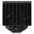 DeepCool ASSASSIN 4S / Air cooler / 14 cm / 61 | R-ASN4S-BKGPMN-G