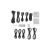DeepCool PN750M, 750 W, 100 - 240 V, 50/60 Hz, | R-PN750M-FC0B-EU