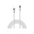 Lindy - Patch cable - RJ-45 (M) to RJ-45 (M) - 10 m - U/F | 47565