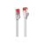 Lindy - Patch cable - RJ-45 (M) to RJ-45 (M) - 10 m - U/F | 47565