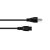 Alcasa P4505-S018 / 1.8 m / NEMA 5-15P / C5 coupler / SJT / 125 V