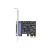 Delock PCI Express Card to 1 x Parallel IEEE1284 - Parall | 90500
