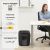 Fellowes Powershred LX45 - Shredder - cross-cut - 4 x 3 | 4400501