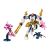 LEGO Sora's Elemental Tech Mech  71807