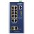 Planet  2-Port 100 1000X SFP Managed Switch IGS42158UP2T2S