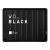 WD_BLACK P10 Game Drive WDBA2W0020BBK-WES1 - Hard drive - 2 TB -