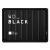 WD_BLACK P10 Game Drive WDBA2W0020BBK-WES1 - Hard drive - 2 TB -