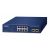 PLANET 8-Port 10/100/1000T + 2-Port, Managed, L2,  | GS-2210-8T2S