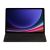 Samsung EF-DX720 - Keyboard and folio case (book | EF-DX720BBGGDE