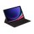 Samsung EF-DX720 - Keyboard and folio case (book | EF-DX720BBGGDE