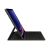 Samsung EF-DX720 - Keyboard and folio case (book | EF-DX720BBGGDE