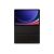 Samsung EF-DX720 - Keyboard and folio case (book | EF-DX720BBGGDE