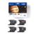 Brother LC1240 Value Pack - 4-pack - black, yellow, | LC1240VALBP