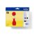 Brother LC121 Value Pack - Black, yellow, cyan, mage | LC121VALBP
