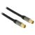 Delock - Antenna cable - UHF connector female to UHF conn | 88922