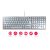 CHERRY KC 6000 SLIM FOR MAC - Keyboard - USB - Fren | JK-1610FR-1