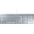 CHERRY KC 6000 SLIM FOR MAC - Keyboard - USB - Fren | JK-1610FR-1