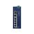 PLANET IGS-614HPT - Switch - unmanaged - 4 x 10/100/1000 (PoE+) +