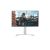 LG 27UP650K-W.AEU / 68.6 cm (27") / 3840 x 2160 pixels / 4K Ultra