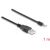 Delock - USB cable - USB (M) to bare wire - USB 2.0 - 1 m | 64184