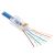Eaton Tripp Lite Series Cat6 RJ45 Pass-Through UTP | N232-050-UTP