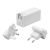 ASUS AC100-02 - Power adapter - GaN technology  | 90XB07IN-BPW010