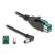 Delock - PoweredUSB cable - USB PlusPower (12 V) (M) to D | 80609