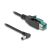 Delock - PoweredUSB cable - USB PlusPower (12 V) (M) to D | 80609