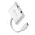 j5create JCA122 - USB-C to headphone jack / charging a | JCA122-N