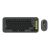Logitech POP Icon Combo - Keyboard and mouse set - w | 920-013115