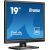iiyama ProLite E1980S-B1 - LED monitor - 19" - 1280 x 1024 @ 75 H