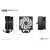 be quiet! Pure Rock 3 LX / Air cooler / 12 cm / 2000 RPM  | BK040