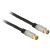 Delock Premium - Antenna extension cable - IEC connector  | 88946