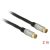 Delock Premium - Antenna extension cable - IEC connector  | 88946