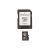 Intenso - Flash memory card (microSDXC to SD adapter in | 3423491